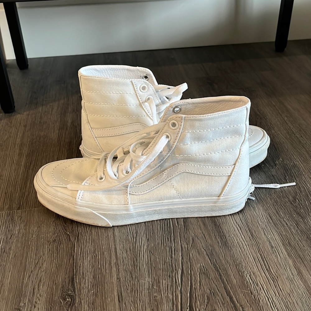 Vans Hi Rise Shoe
